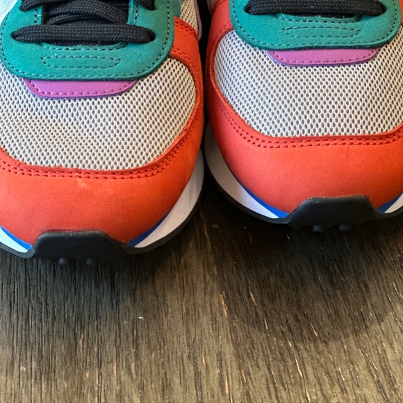 Puma Multicolor Athletic Shoes - Picture 2 of 6